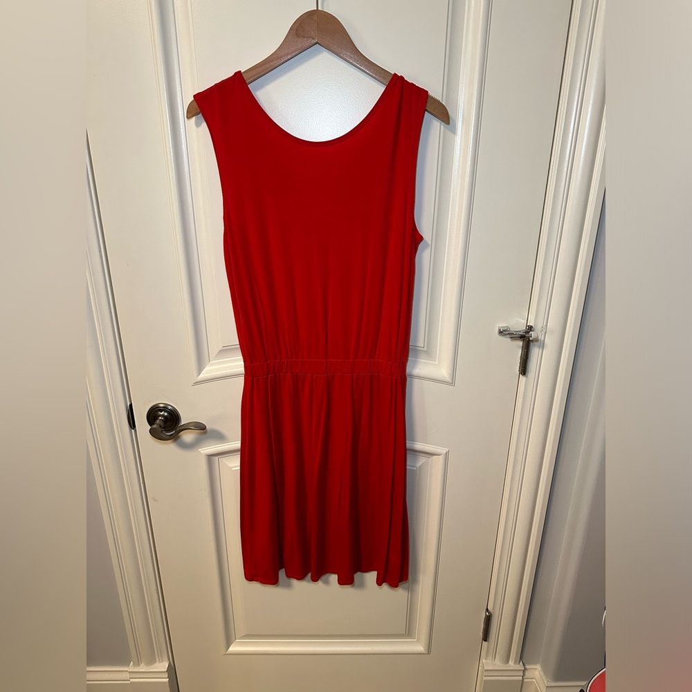 Athleta athleisure dress size small Tall